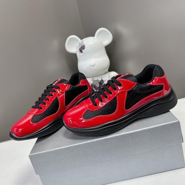 GlamyMen Shoes - 053