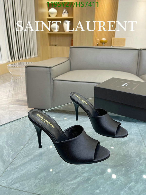 SAMC - YLS Women Shoes - 034