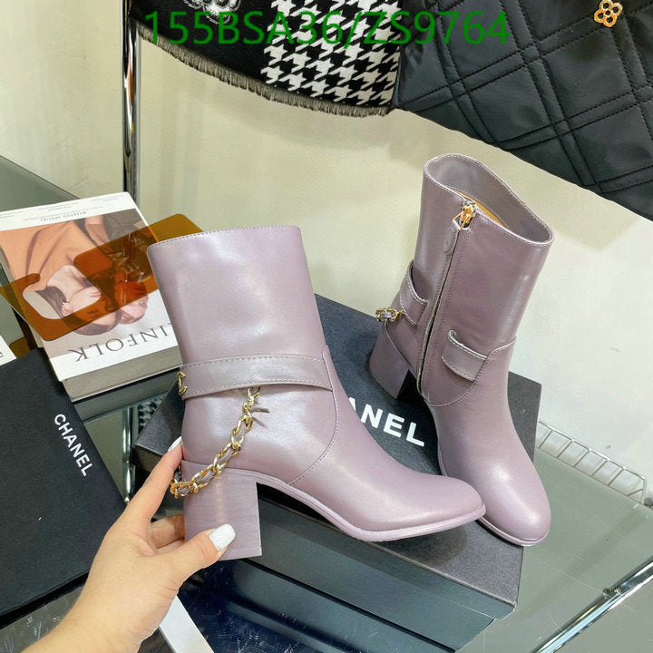 SAMC - Mix Boots - 193
