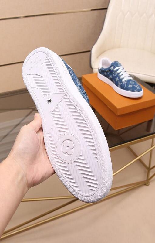 SAMC - LOV Men Shoes - 2024