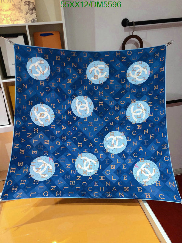 SAMC - CHL Scarves - 094