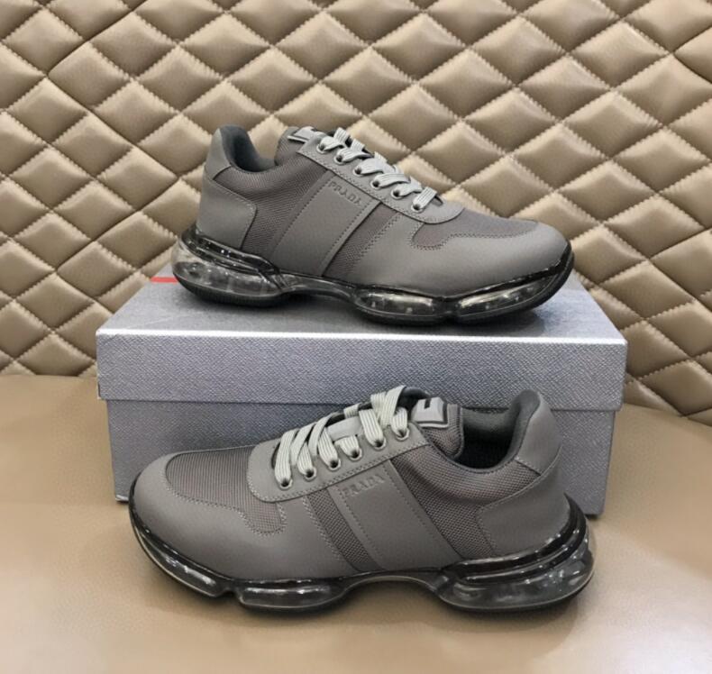 GlamyMen Shoes - 353