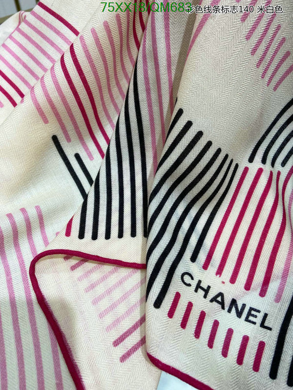 SAMC - CHL Scarves - 549