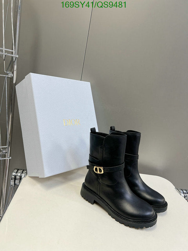 SAMC - Mix Boots - 574