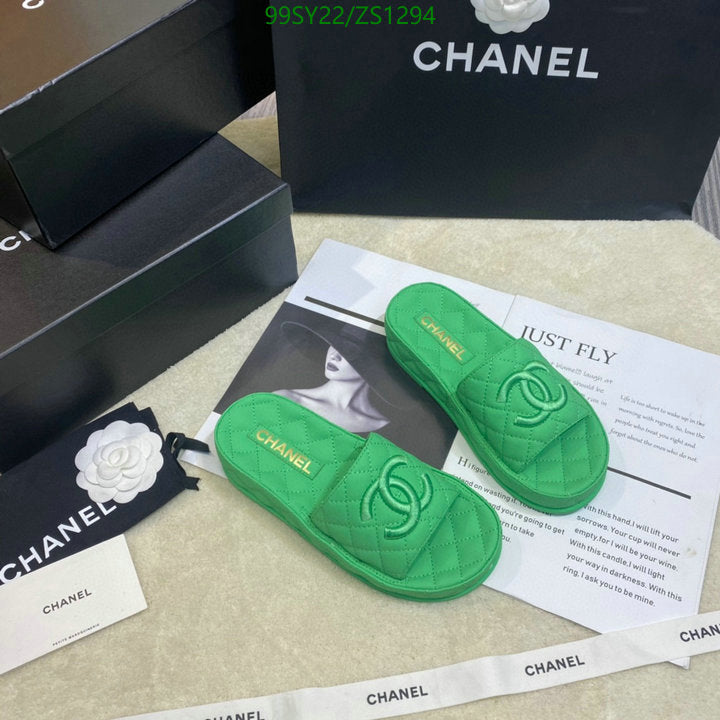 SAMC - CHL Women Shoes Slippers - 192