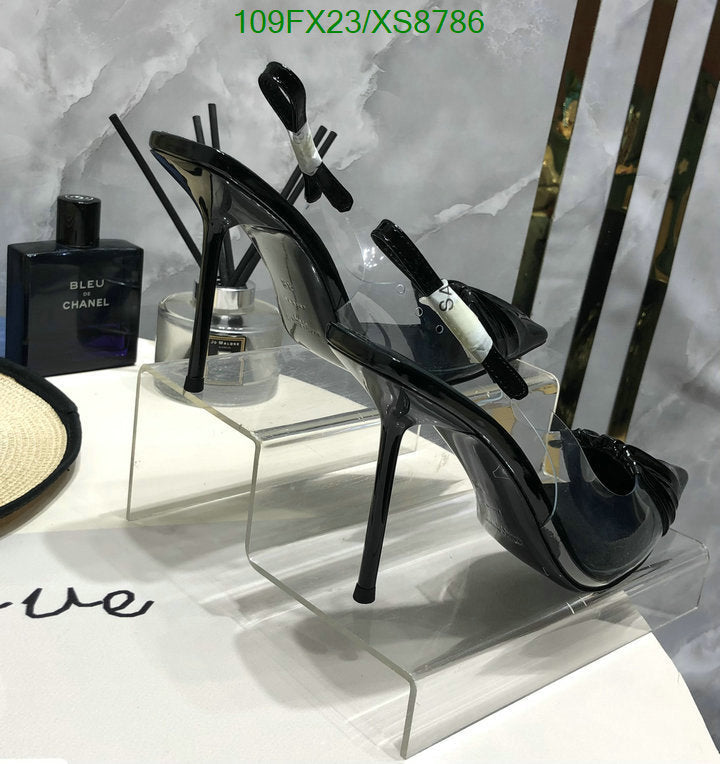 SAMC - YLS Women Shoes Heels - 079
