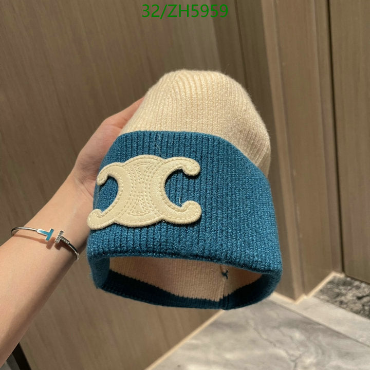 SAMC - COL Caps & Hats - 304