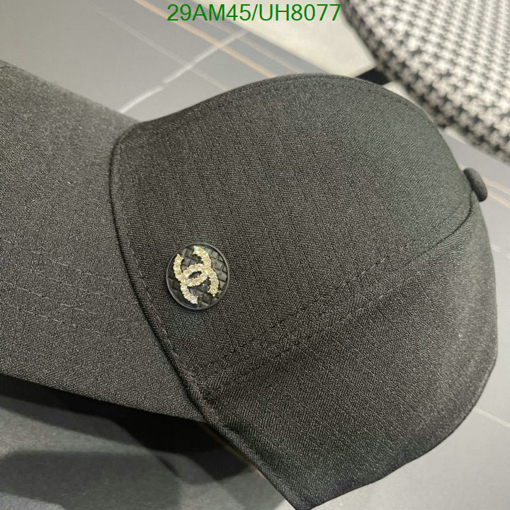 SAMC - CHL Caps & Hats - 028