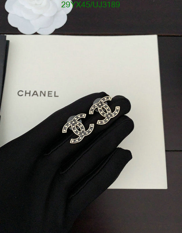 SAMC - CHL Jewelry Earrings - 309