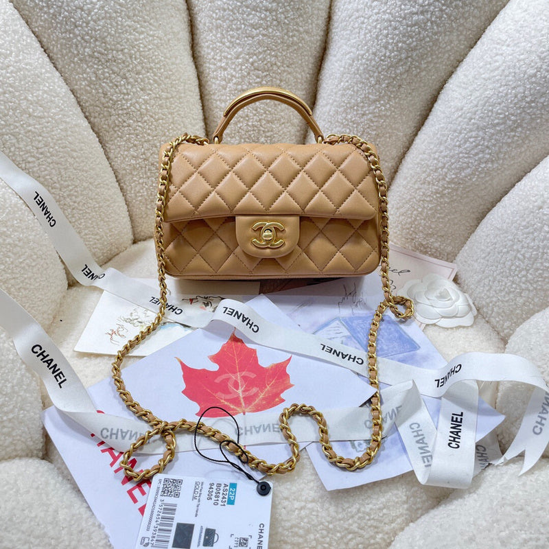 Satchel Bags - CHL Bags - 2415