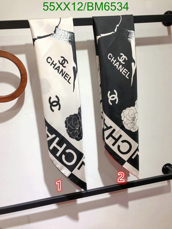 SAMC - CHL Scarves - 181