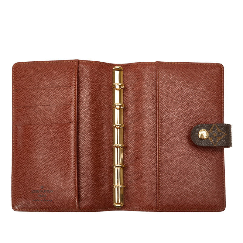 LOUIS VUITTON Agenda PM in Monogram R20005