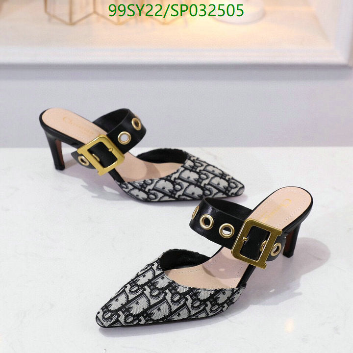 SAMCC - DOR Women Shoes - 1978