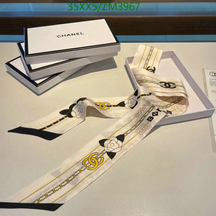 SAMC - CHL Scarves - 888