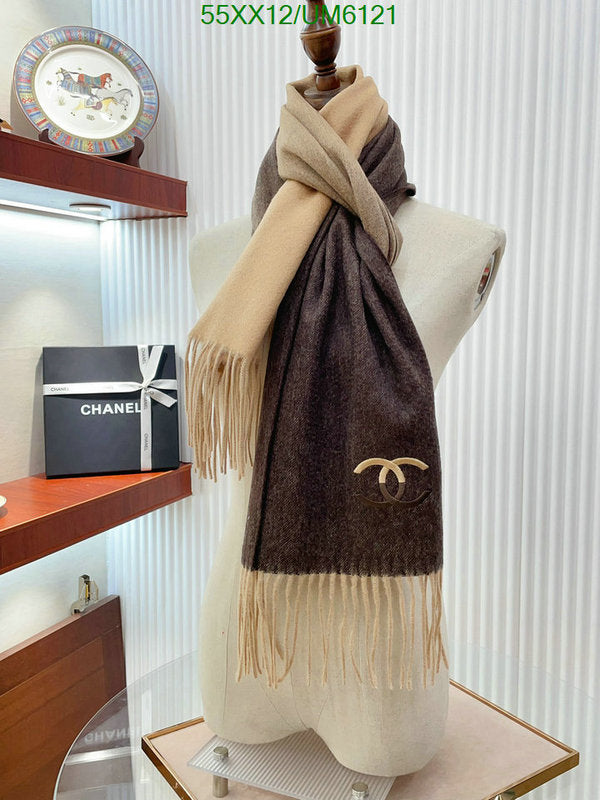 SAMC - CHL Scarves - 324