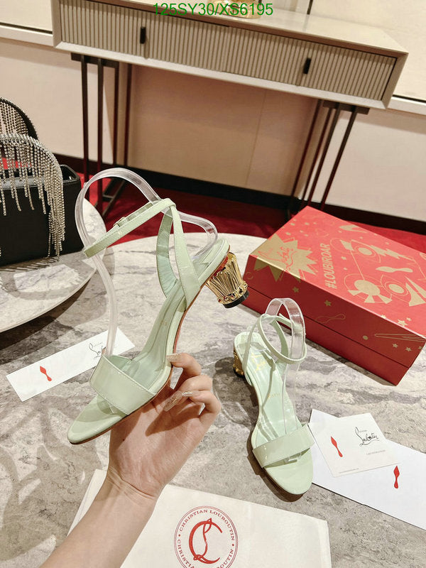 SAMC - CBL Women Shoes - 108