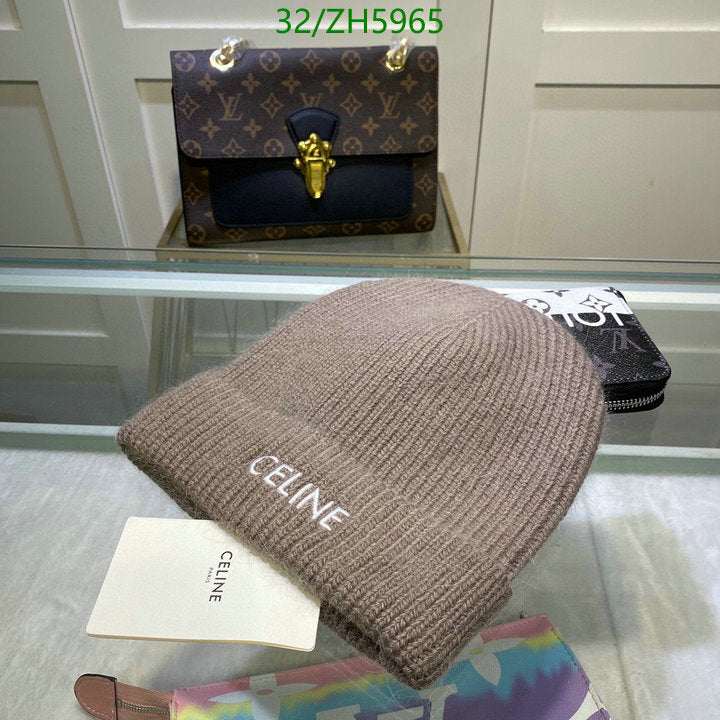 SAMC - COL Caps & Hats - 288