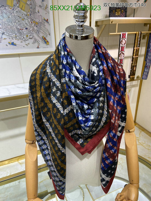 SAMC - CHL Scarves - 601