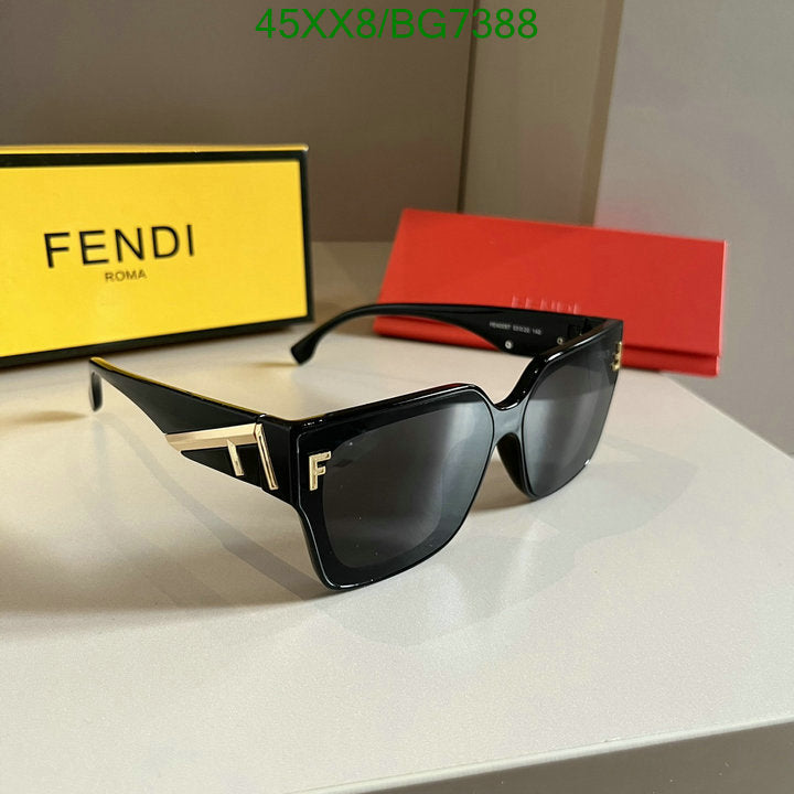 SAMC - FDE Glasses - 007