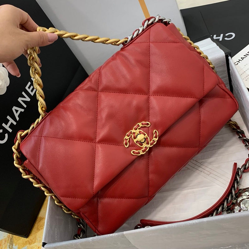 Satchel Bags - CHL Bags - 323