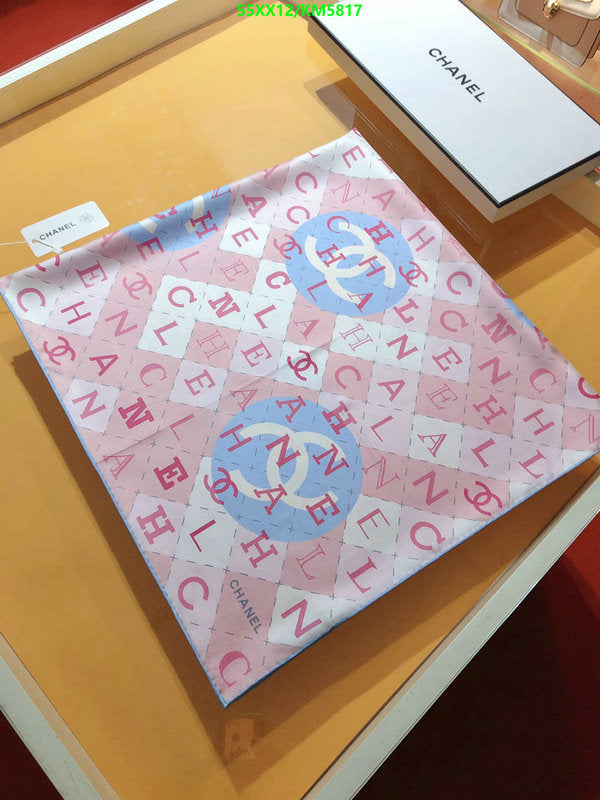 SAMC - CHL Scarves - 009