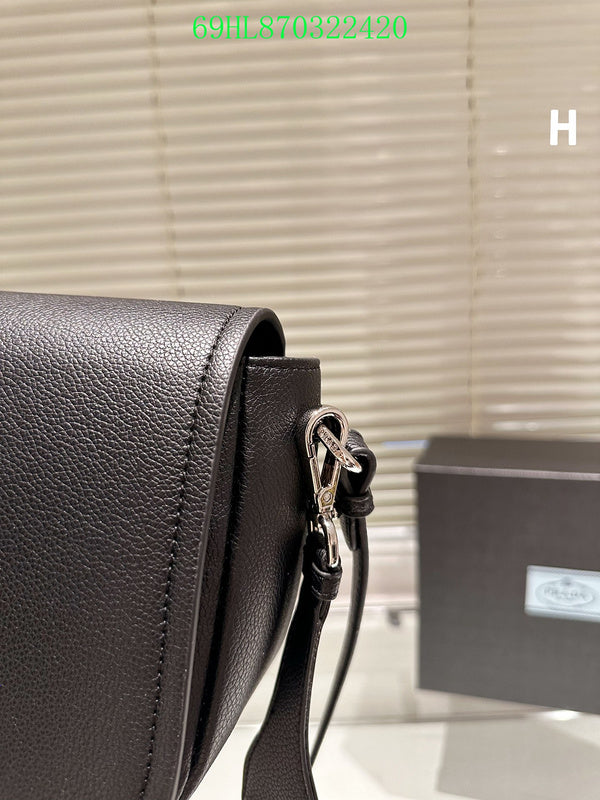 Satchel Bags - PDA Bags - 3449