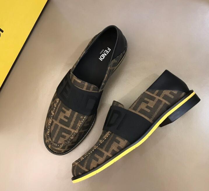 SAMC - FDE Men Shoes - 301
