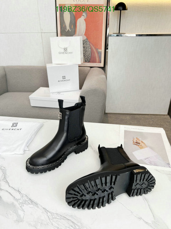 SAMC - Mix Boots - 494