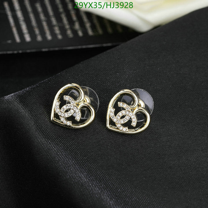 SAMC - CHL Jewelry Earrings - 299