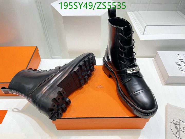 SAMC - Mix Boots - 552