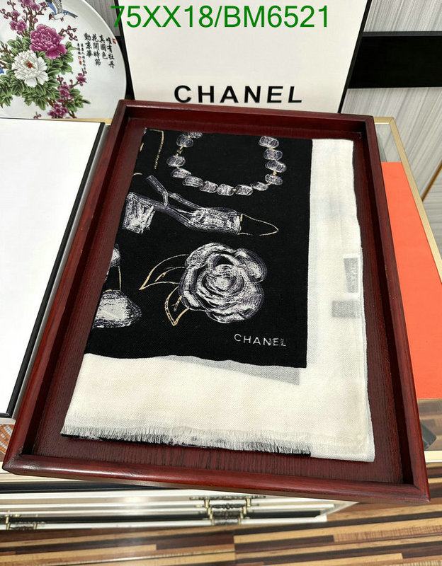 SAMC - CHL Scarves - 222