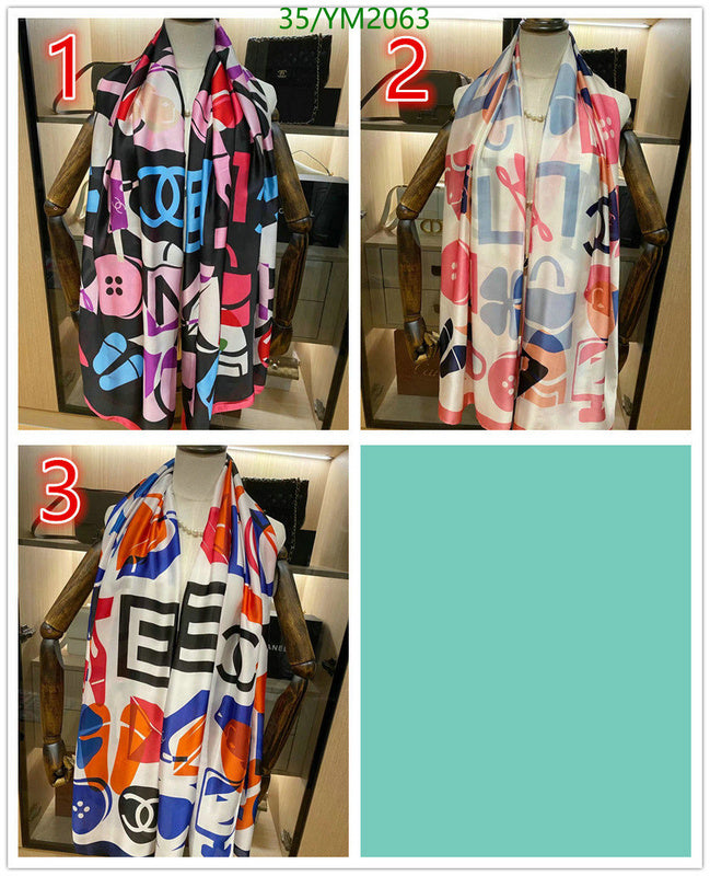 SAMC - CHL Scarves - 913