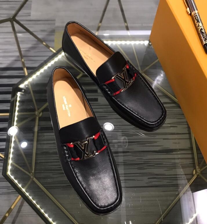Glamy - LOV Men Shoes - 1929