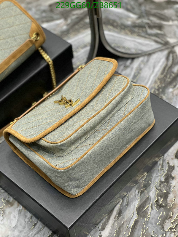 SAMC - YLS Bags - 206
