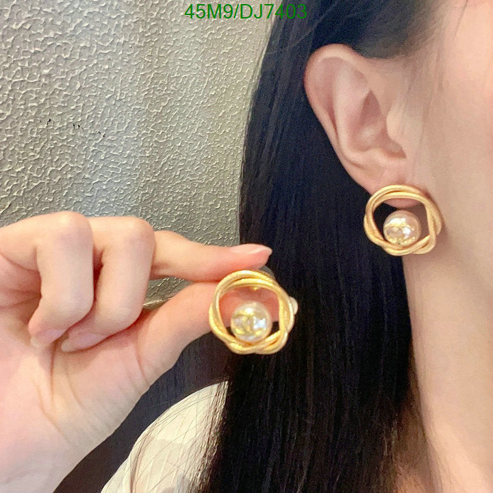 SAMC - CHL Jewelry Earrings - 034