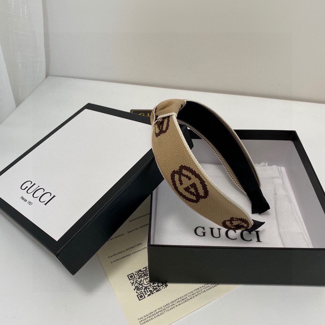 EN - Luxury Hair Band GCI 012