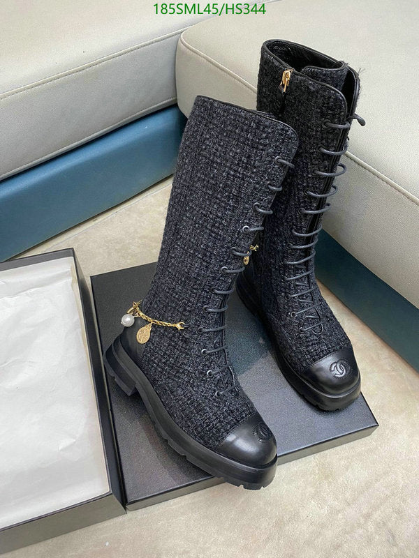 SAMC - Mix Boots - 056