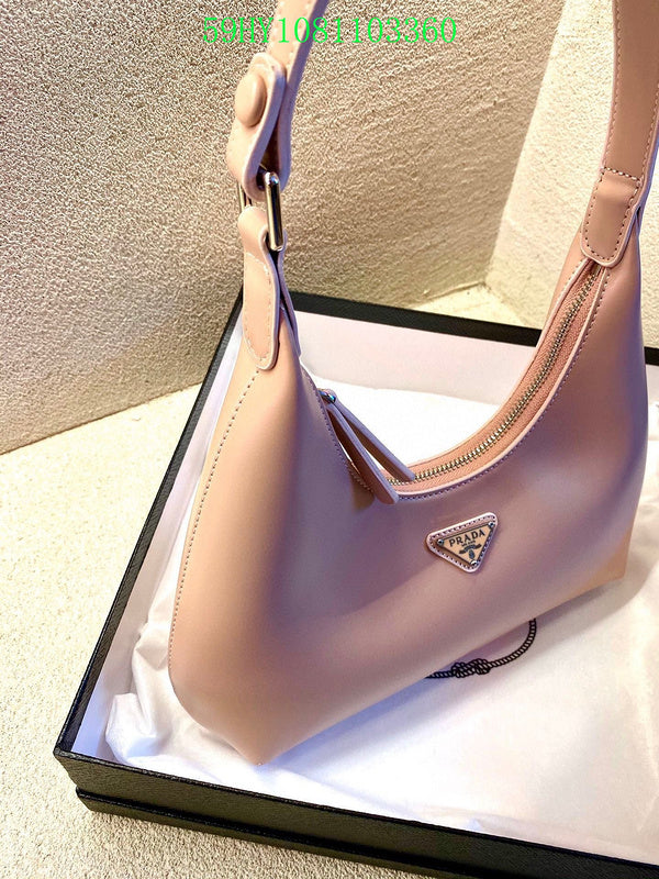 Satchel Bags - PDA Bags - 3871