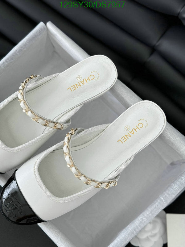 SAMC - CHL Women Shoes Slippers - 027
