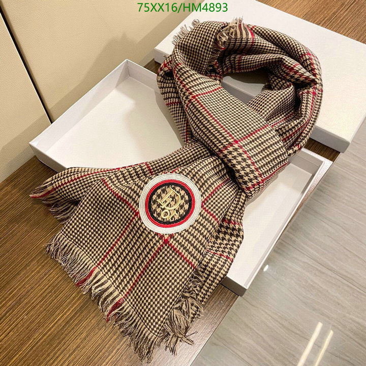 SAMC - DOR Scarves - 384