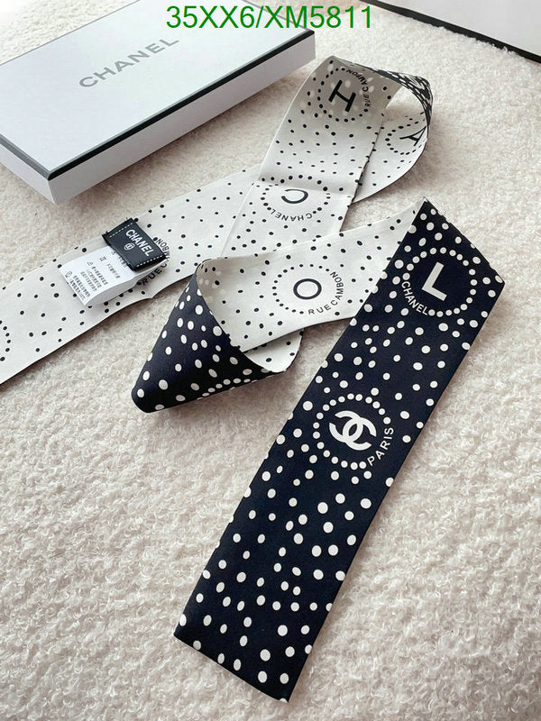 SAMC - CHL Scarves - 738