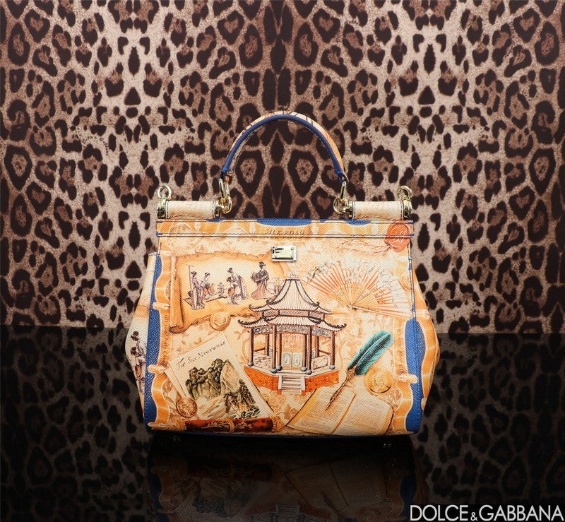 Satchel Bags - DG Bags - 431