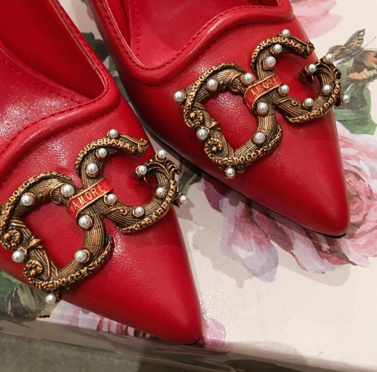 SAMC - DAG Women Shoes - 627