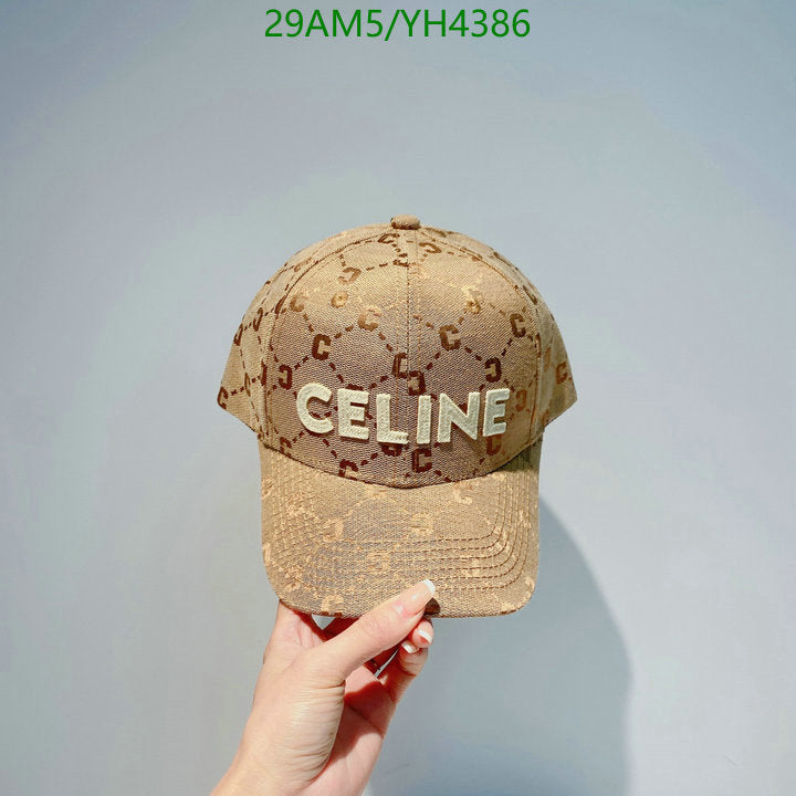 SAMC - COL Caps & Hats - 191