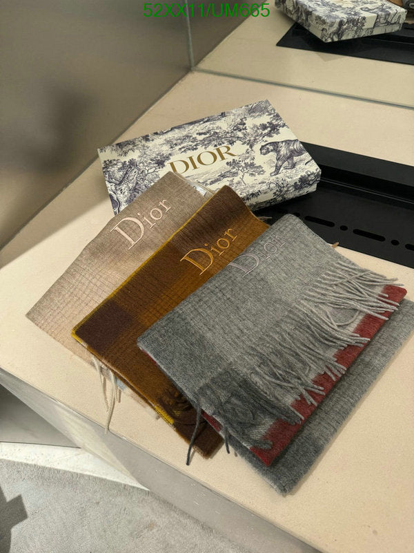 SAMC - DOR Scarves - 226