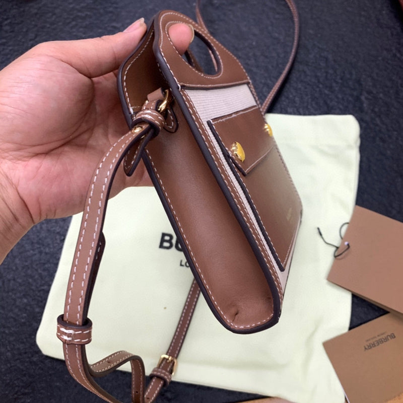 Satchel Bags - BBR Bags - 695