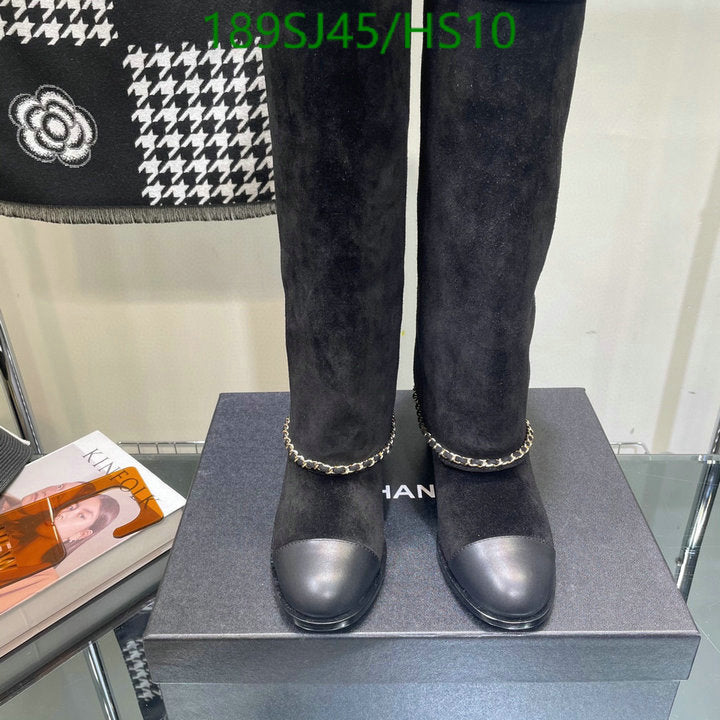 SAMC - Mix Boots - 173