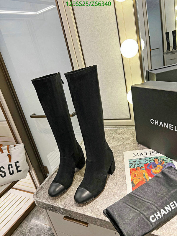 SAMC - Mix Boots - 283