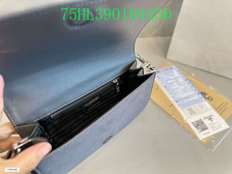 Satchel Bags - PDA Bags - 3656