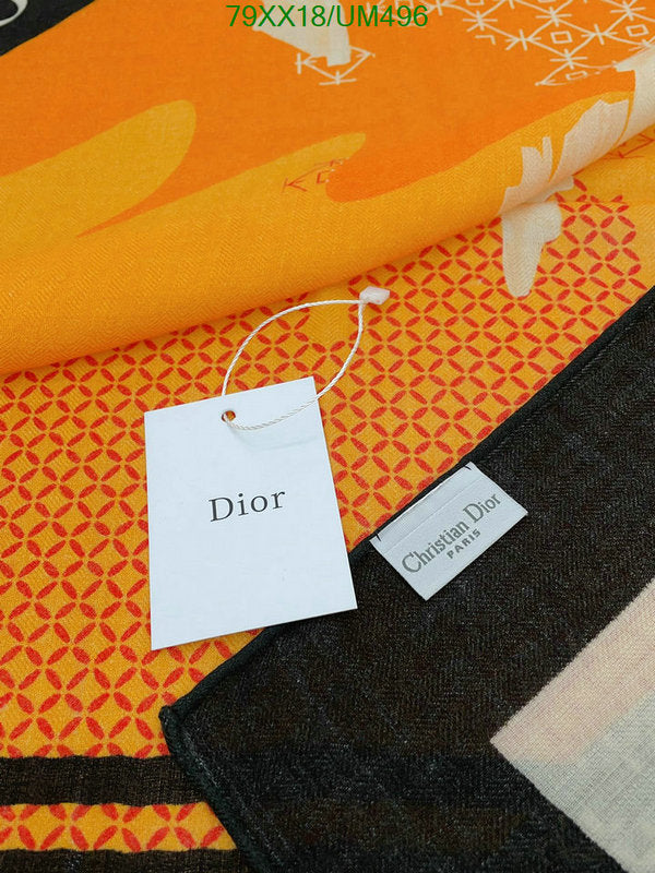 SAMC - DOR Scarves - 234